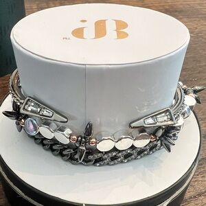 Bomb Party Fall Luxe Stacks “She’s Edgy but Timeless”